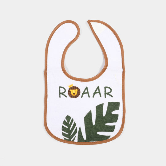 Baby Bib Pack OF 3PCs
