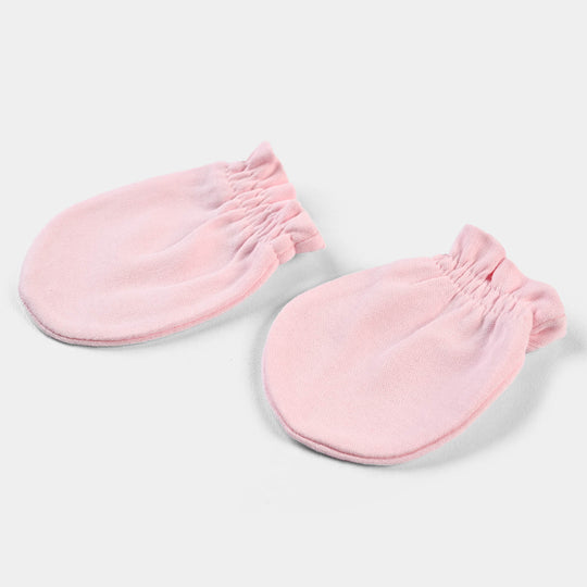Infant Cotton Interlock 4 Piece Set
