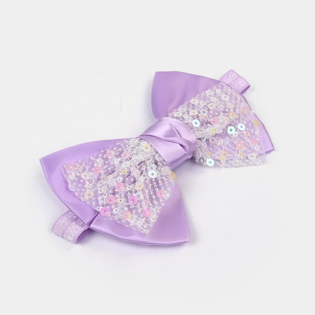 Fancy Bow Headband
