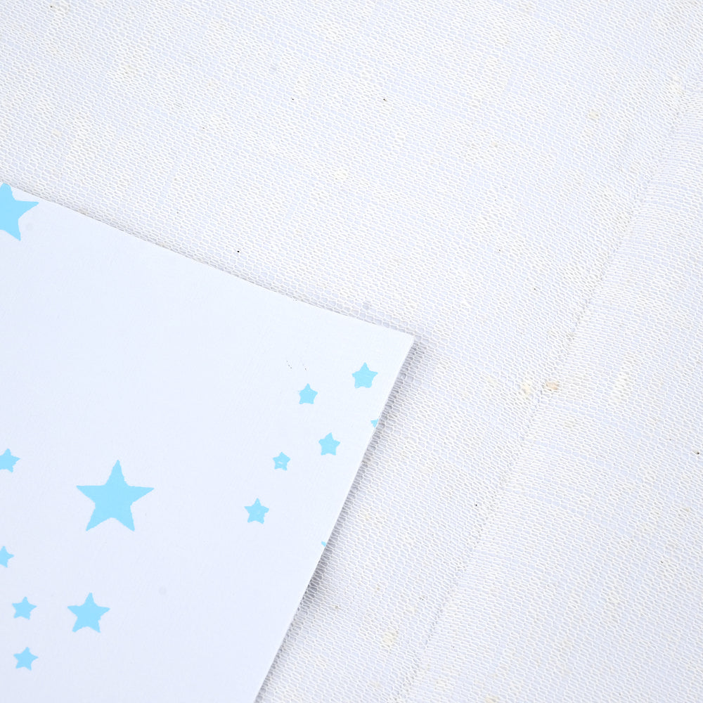 Baby Changing Sheet | 40x60