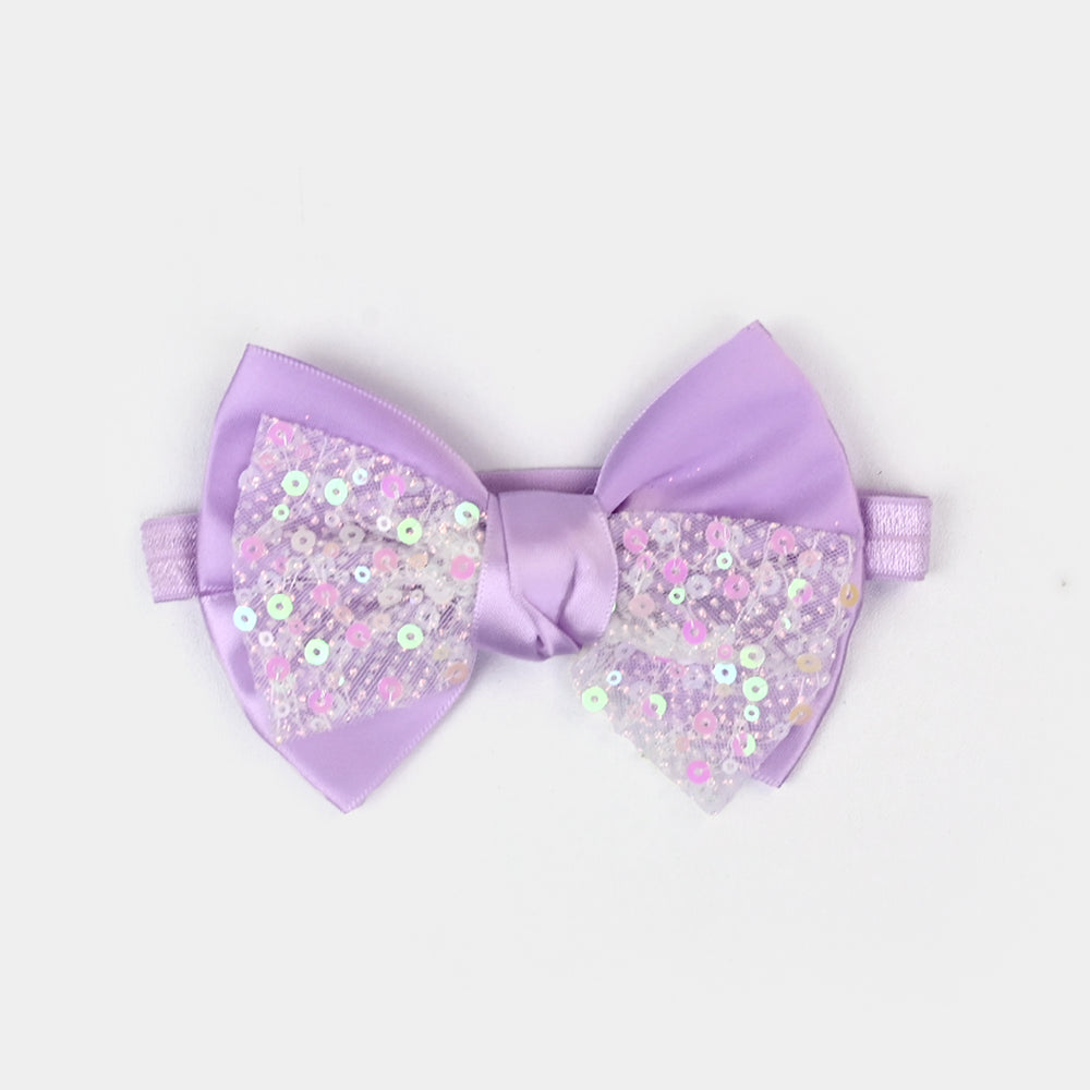 Fancy Bow Headband