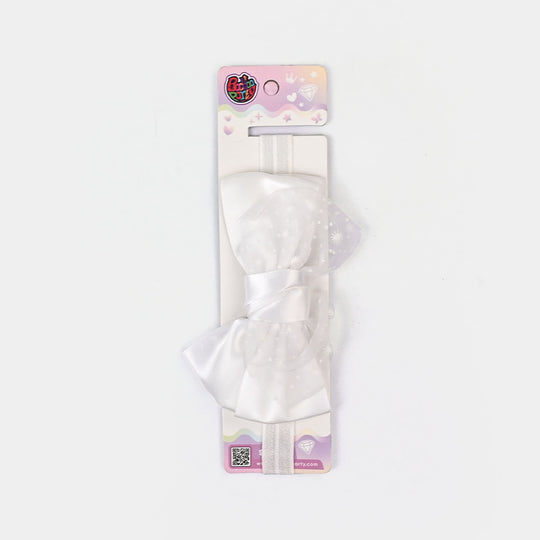 Fancy Bow Headband