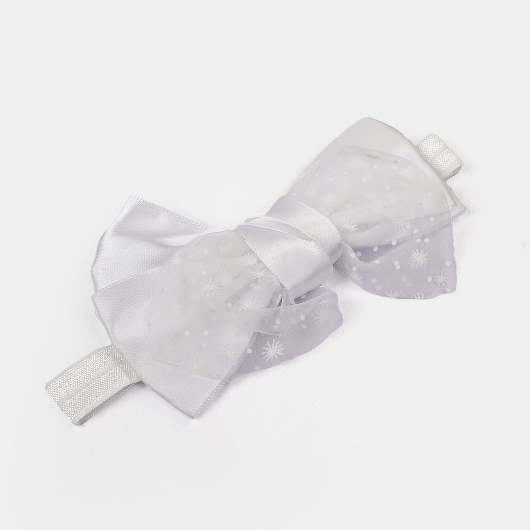 Fancy Bow Headband