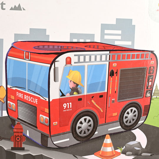 Rescue Bus | Tent House