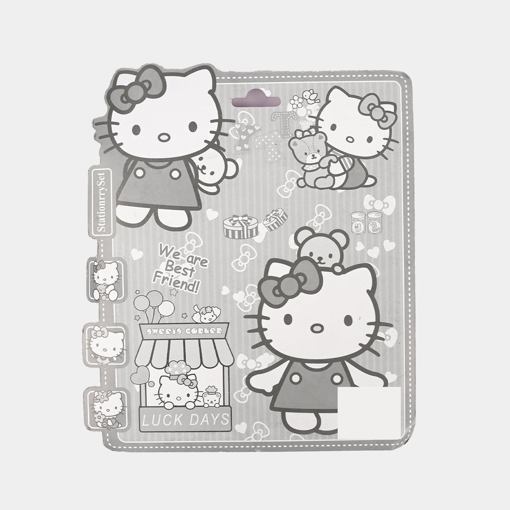 Character Stationery Set for Kids