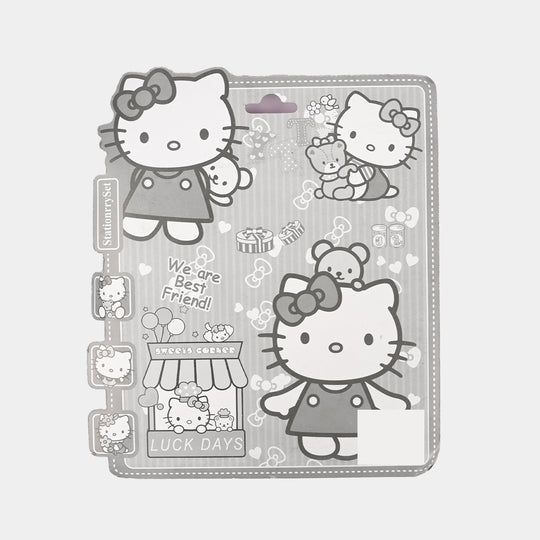 Character Stationery Set for Kids