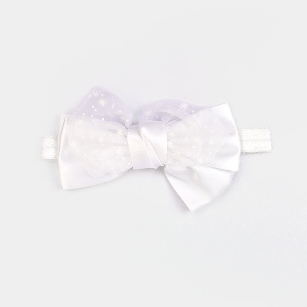Fancy Bow Headband