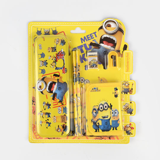 Character Stationery Set for Kids