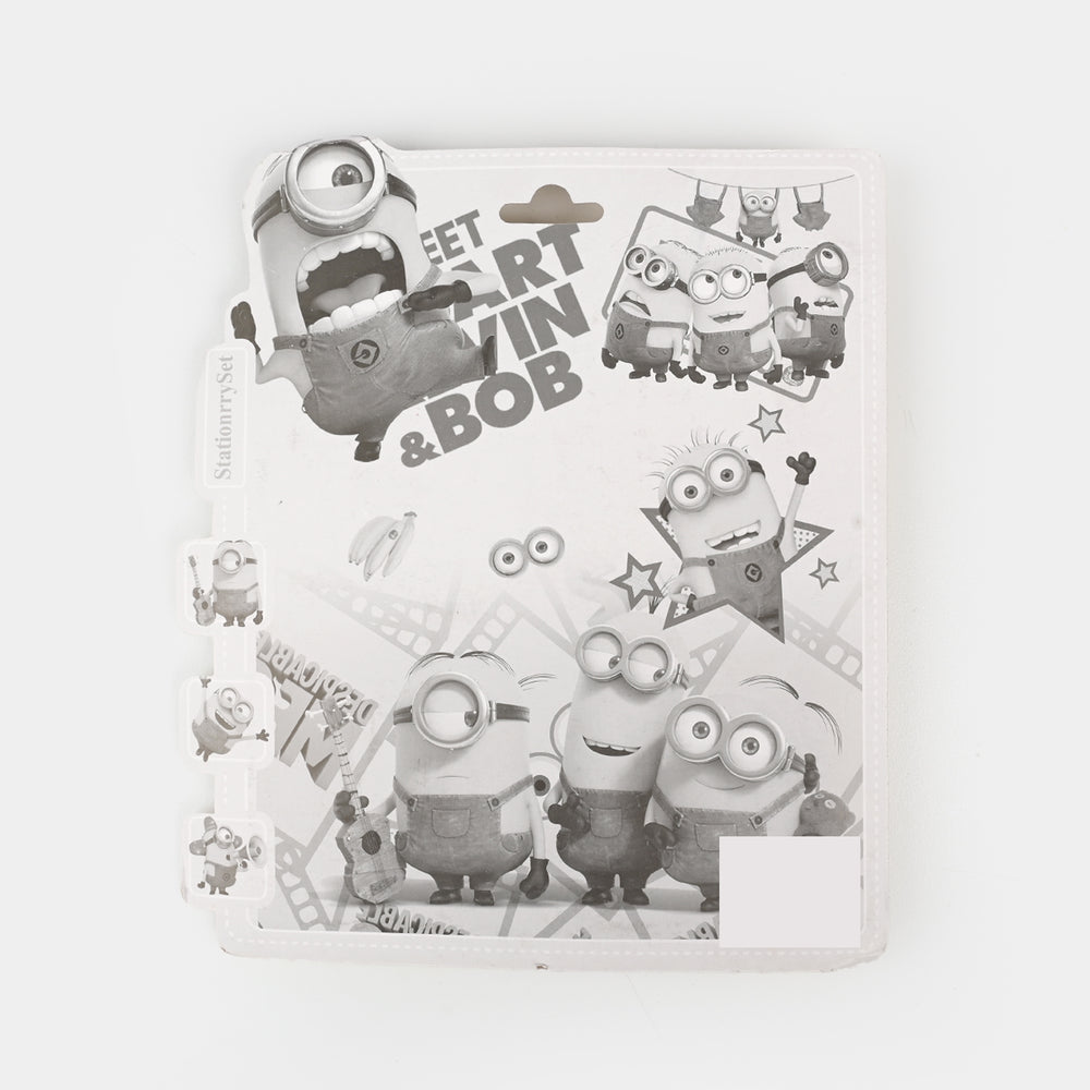 Character Stationery Set for Kids