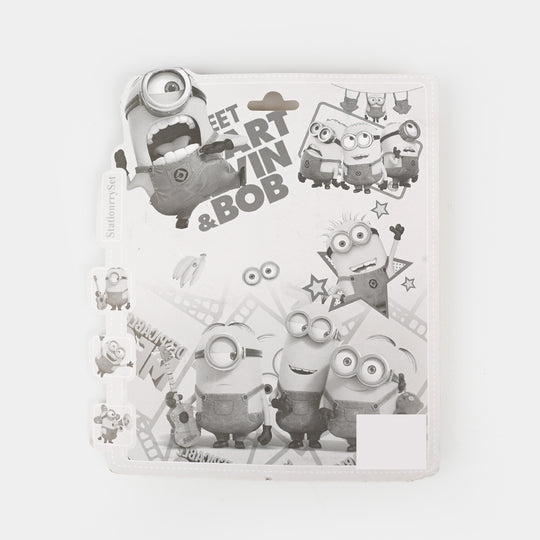 Character Stationery Set for Kids