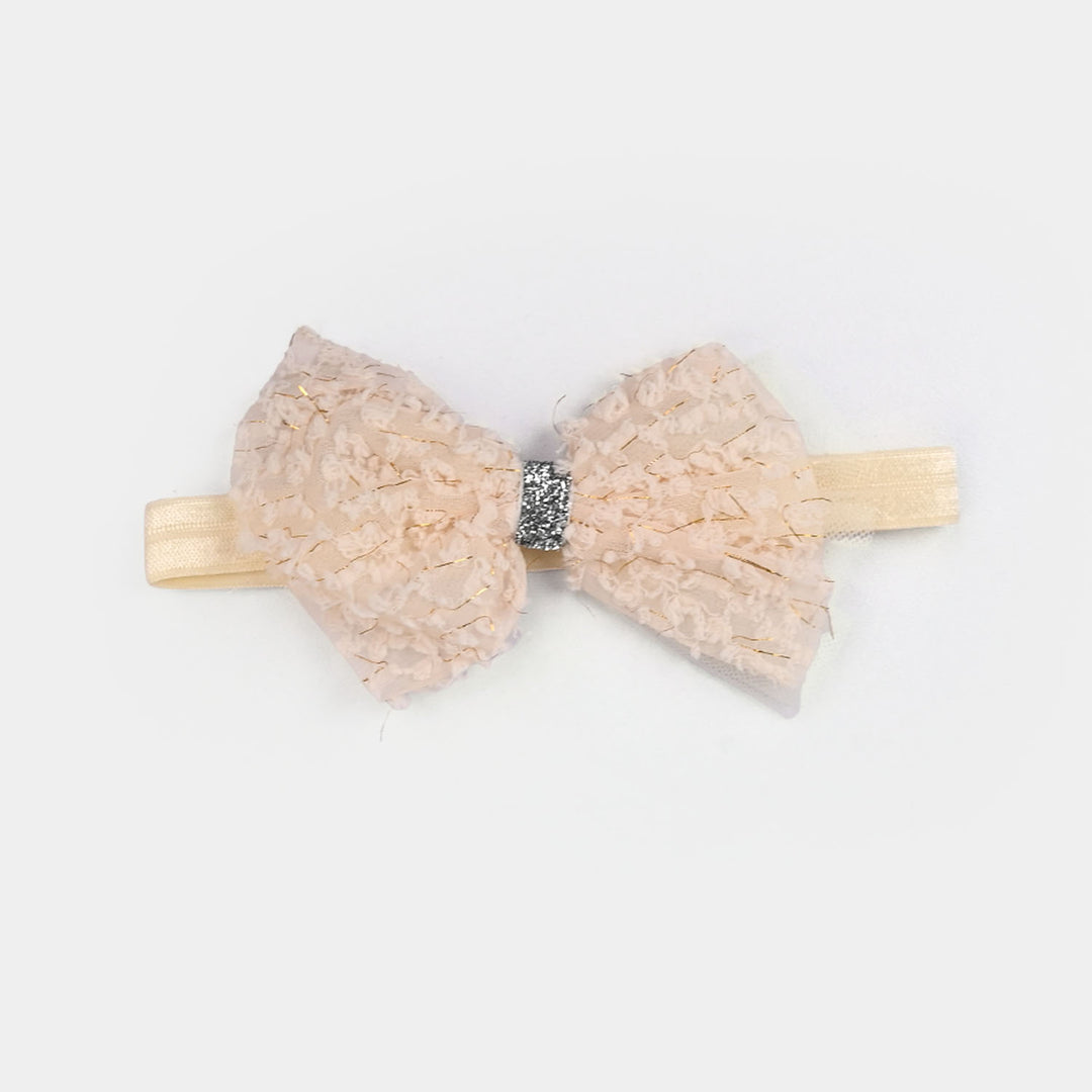 Fancy Bow Headband