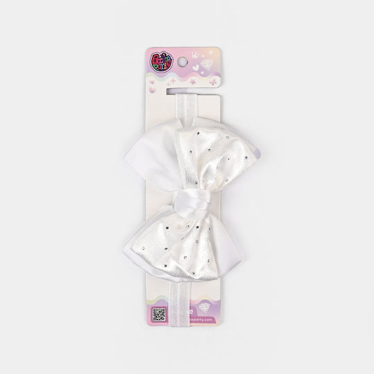 Fancy Bow Headband