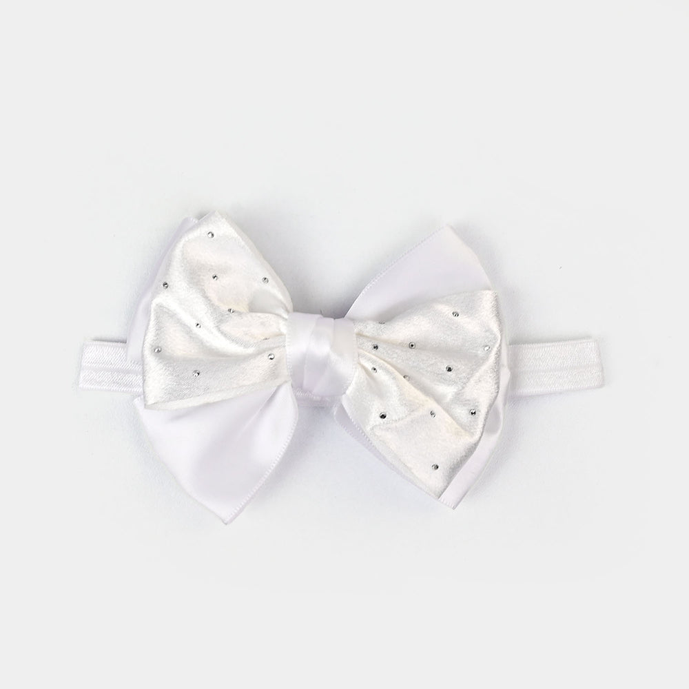 Fancy Bow Headband