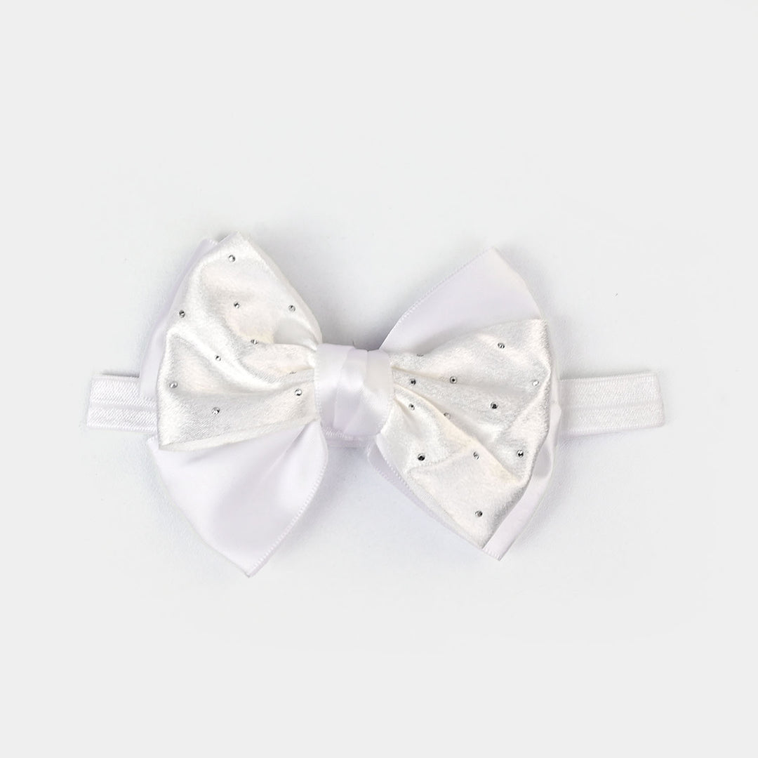 Fancy Bow Headband