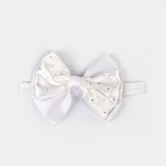 Fancy Bow Headband