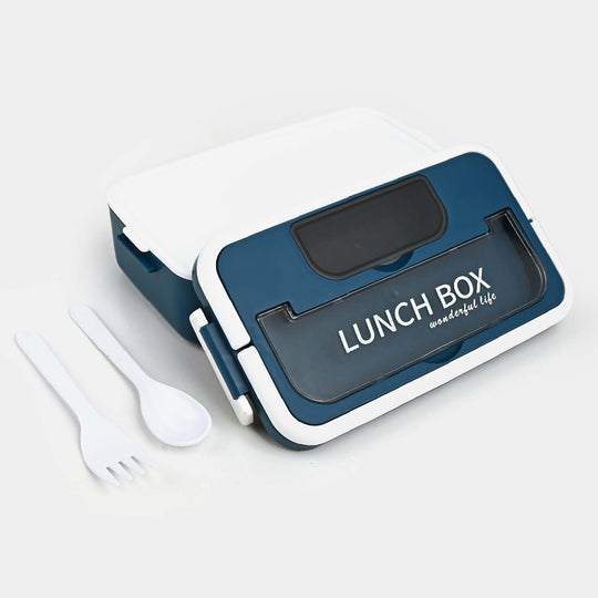 PLASTIC LUNCH BOX FOR KIDS | 800ML