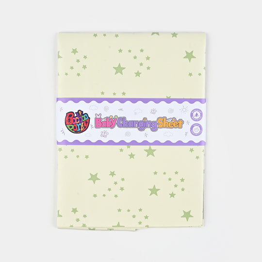 Baby Changing Sheet | 40x60