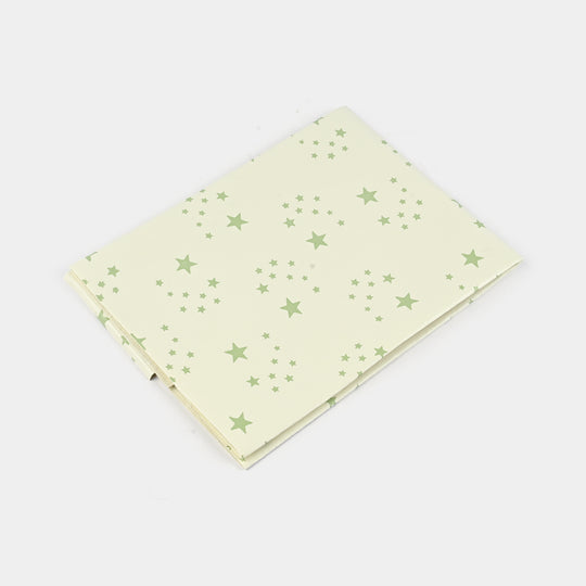 Baby Changing Sheet | 40x60