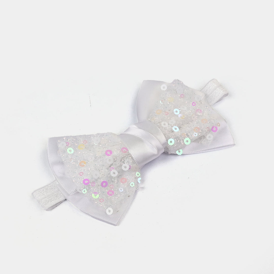Fancy Bow Headband