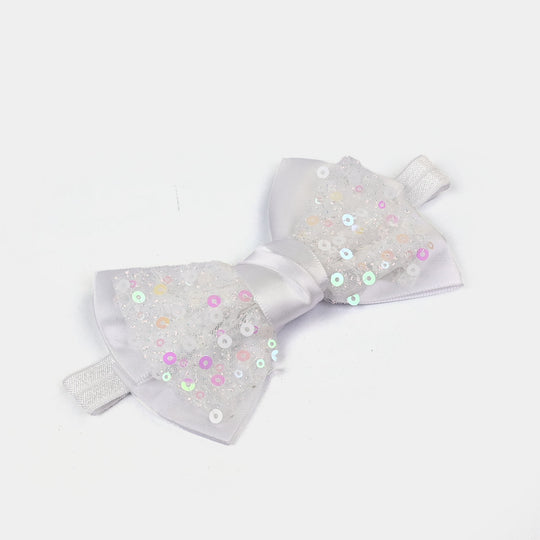 Fancy Bow Headband