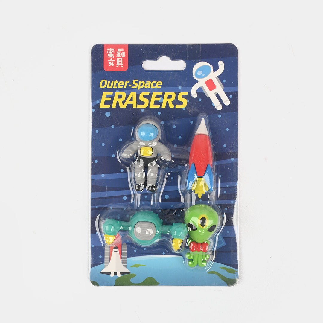3D Eraser Set