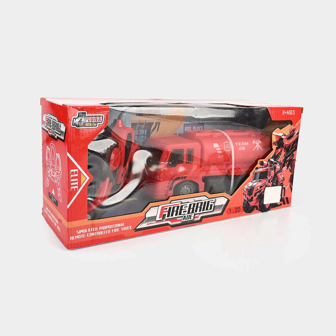 Remote Control Truck for Kids