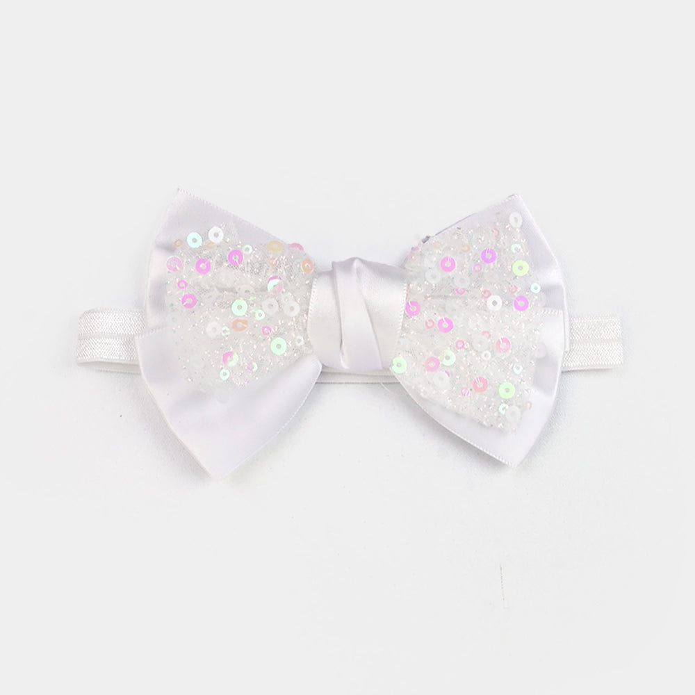 Fancy Bow Headband