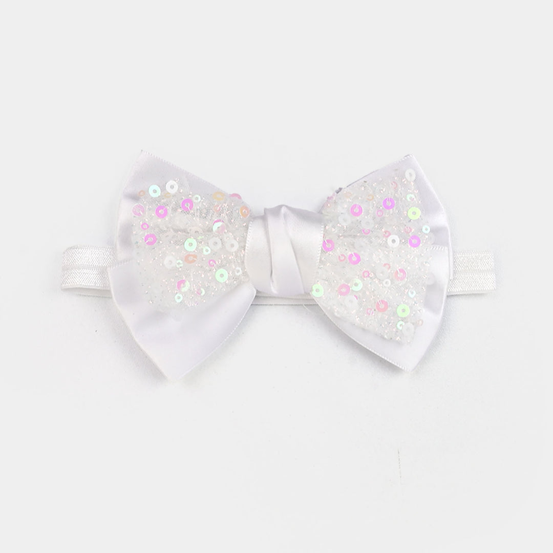 Fancy Bow Headband