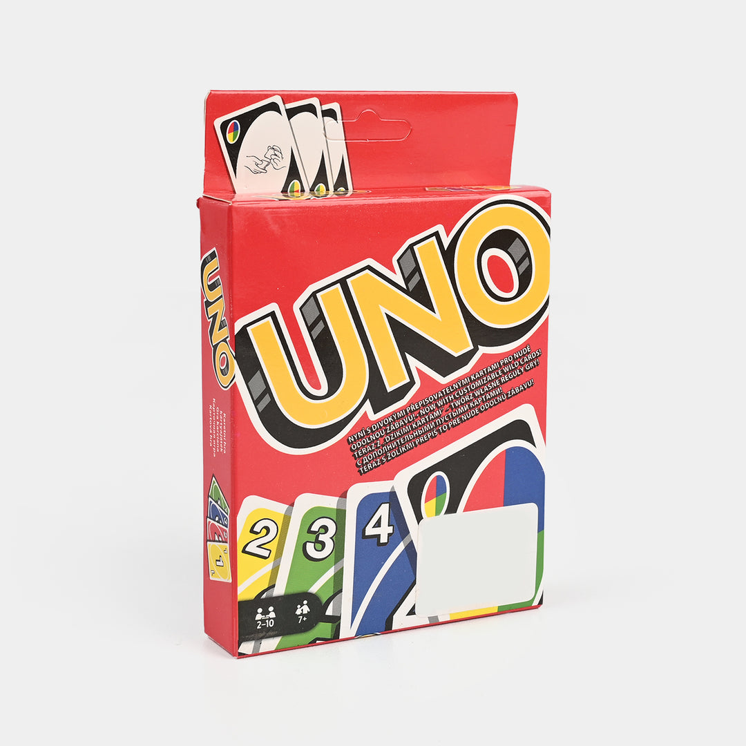 UNO Classic Card Game