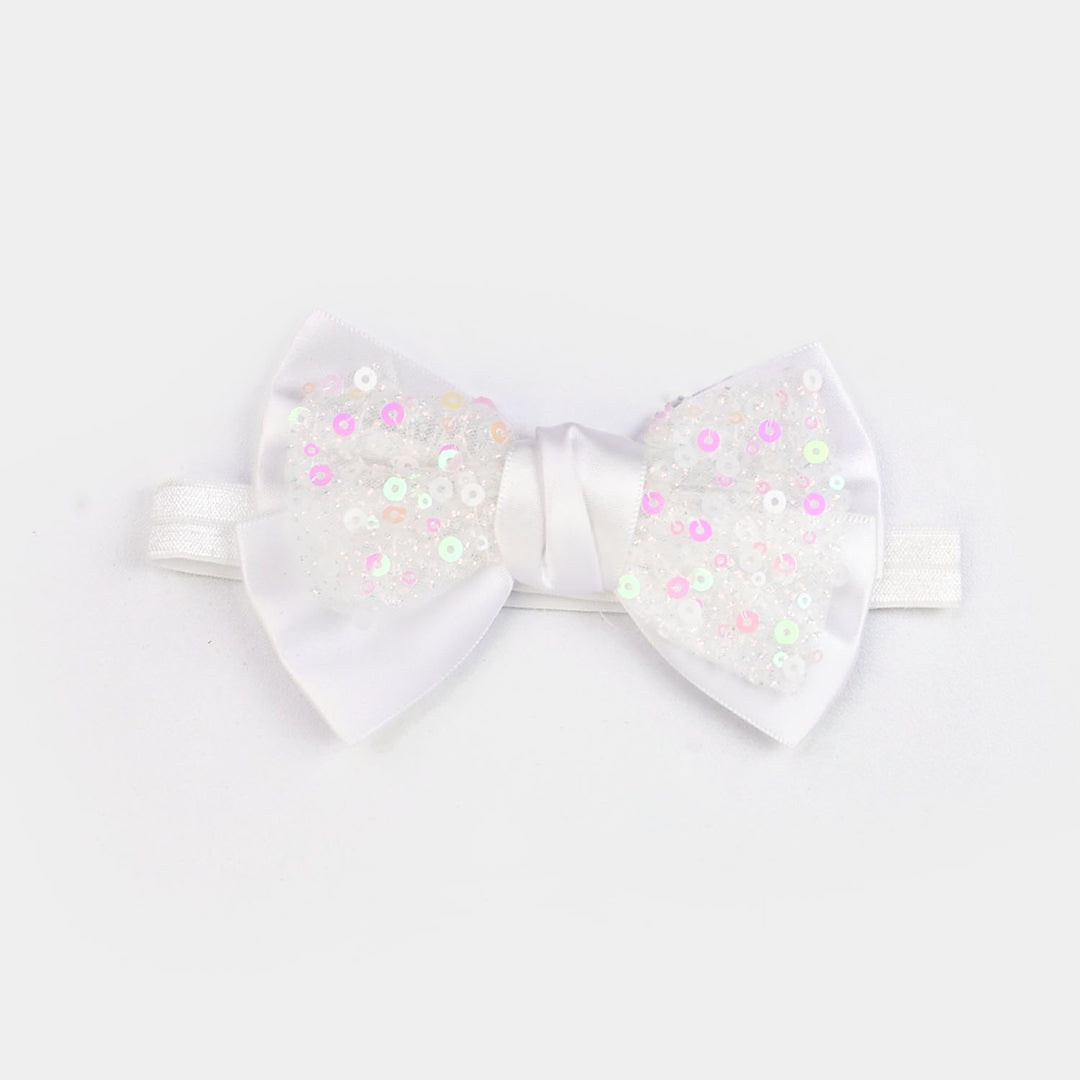Fancy Bow Headband