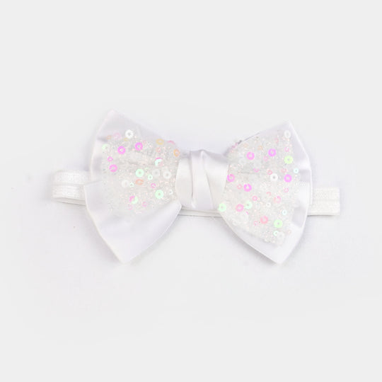 Fancy Bow Headband