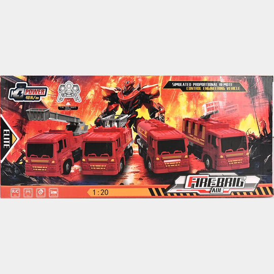 Remote Control Truck for Kids