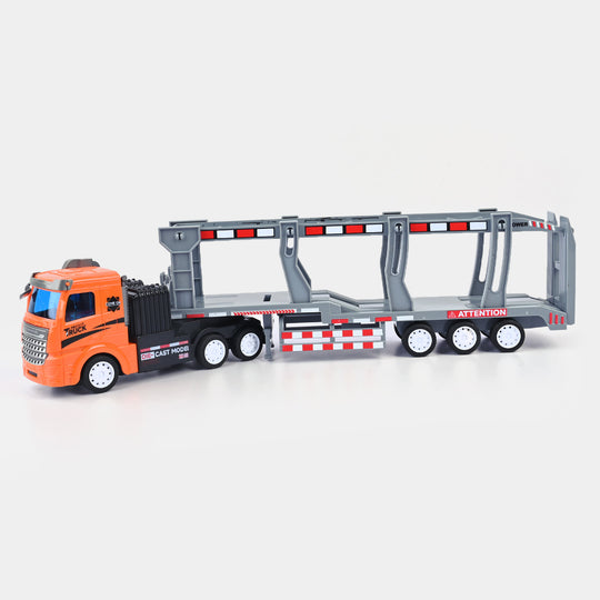 Remote Control Double Decker Truck With Light