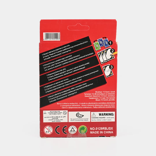 UNO Classic Card Game