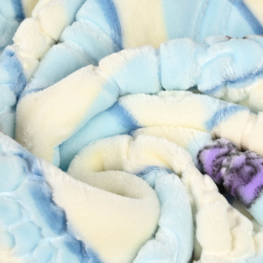 Baby Blanket Embossed Design | 80x110