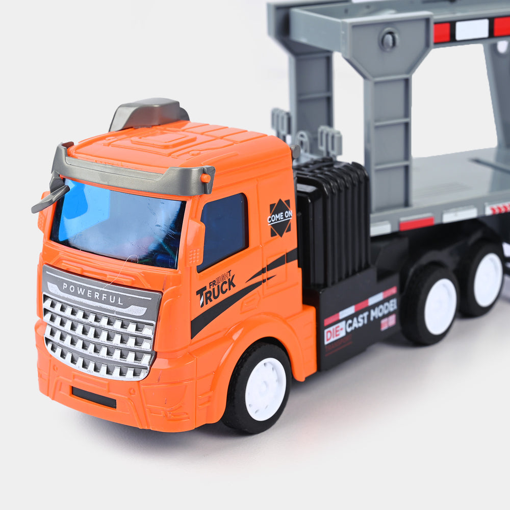 Remote Control Double Decker Truck With Light