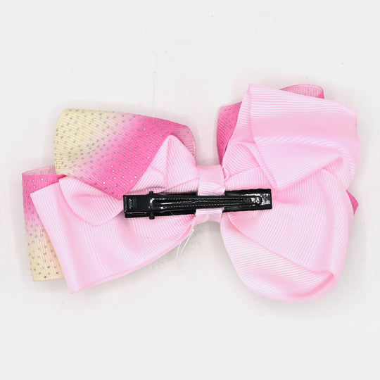 CUTE BOW STYLE HAIR PIN FOR GIRLS