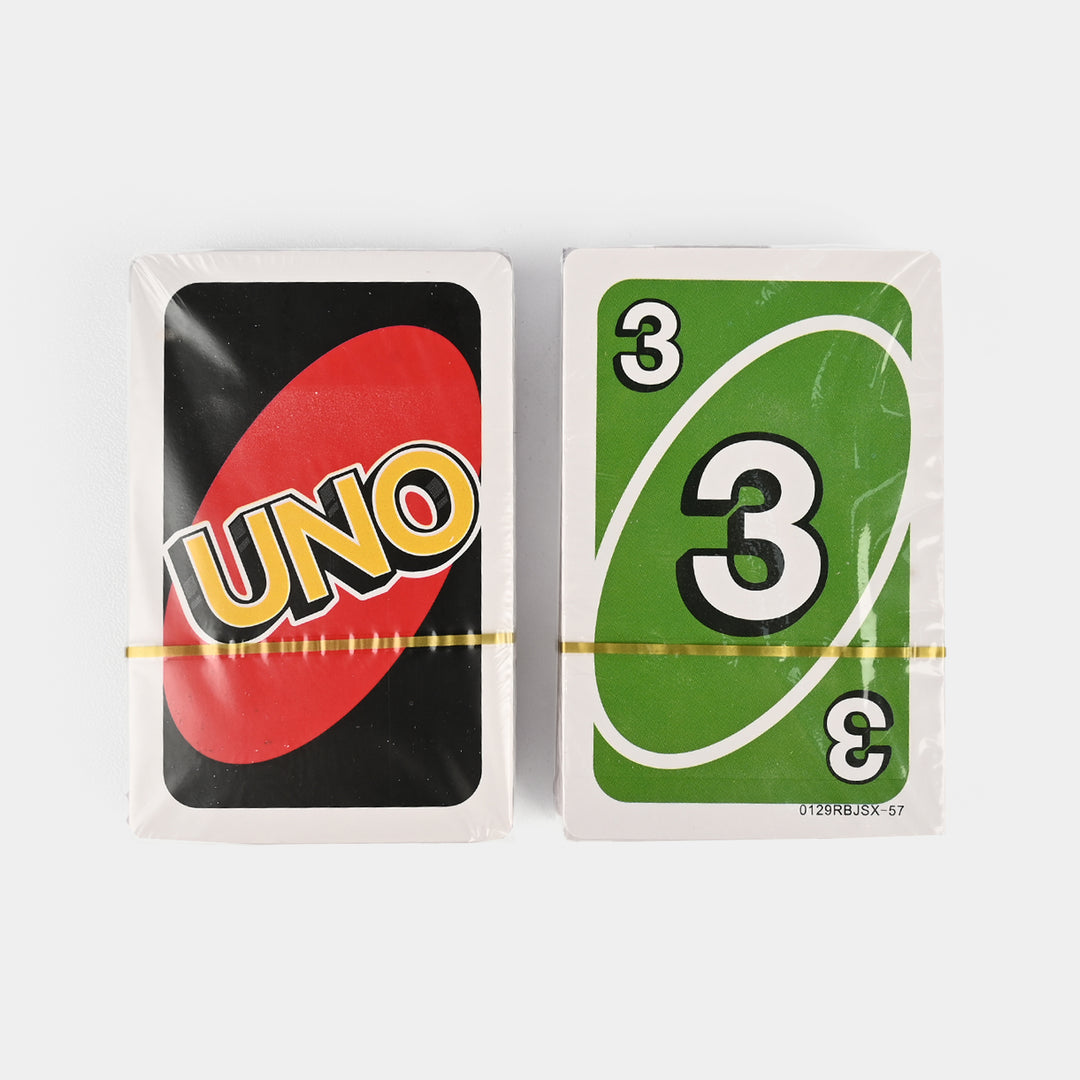 UNO Classic Card Game