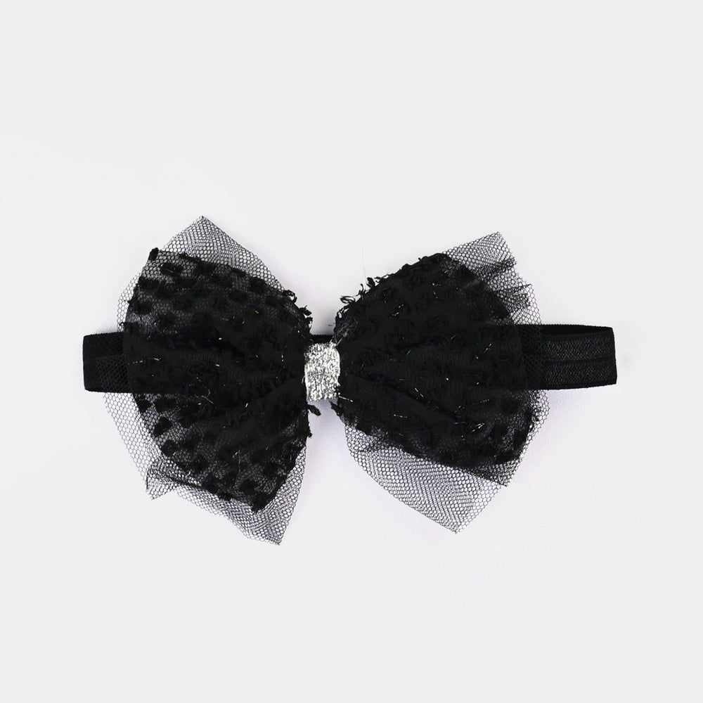 Fancy Bow Headband
