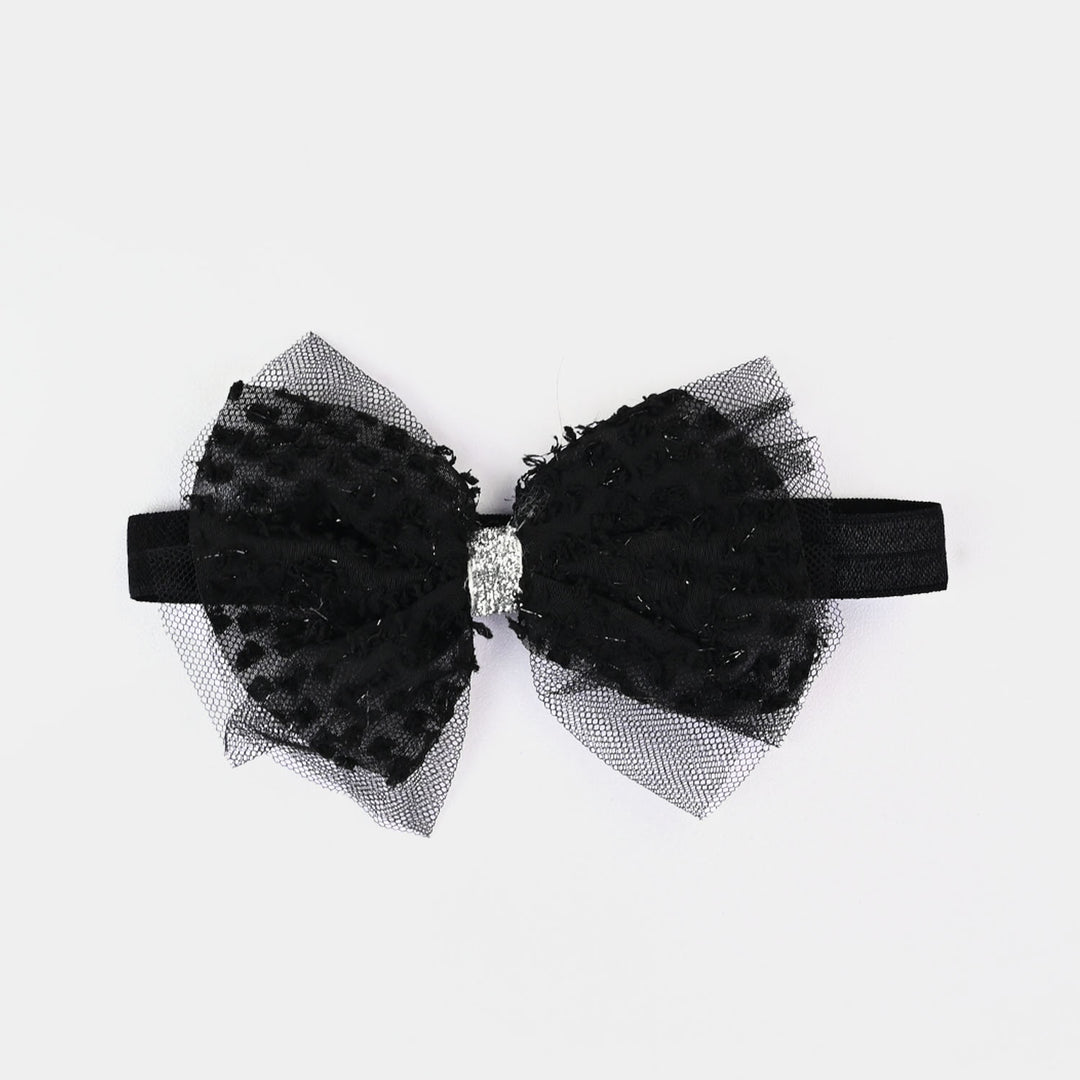 Fancy Bow Headband