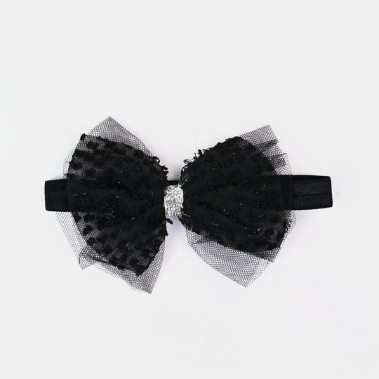 Fancy Bow Headband