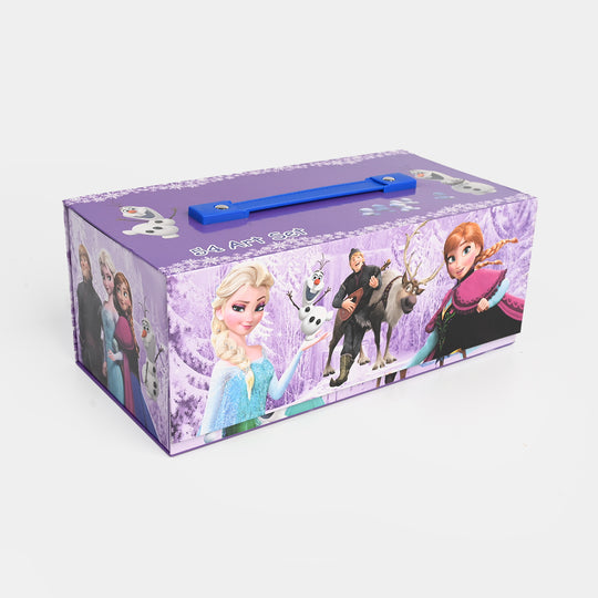 Color Kit for Kids | 54Pcs