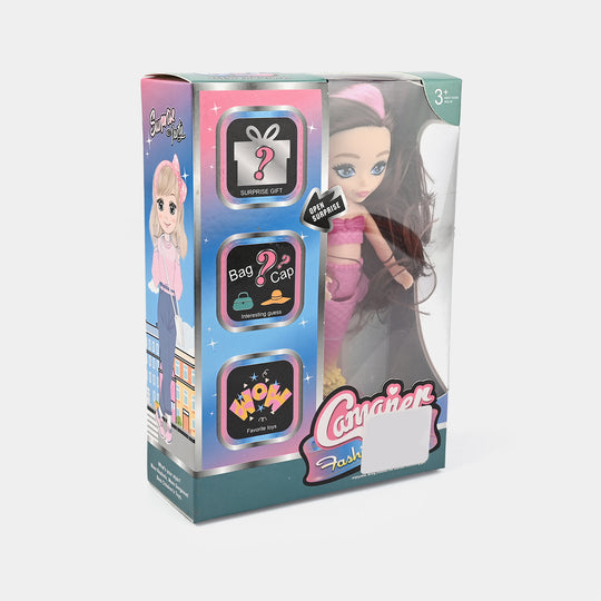 Adorable Surprise Doll with Surprise Accessory