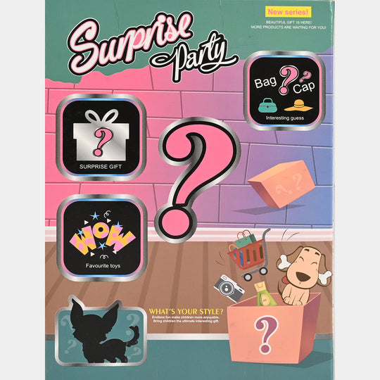 Adorable Surprise Doll with Surprise Accessory