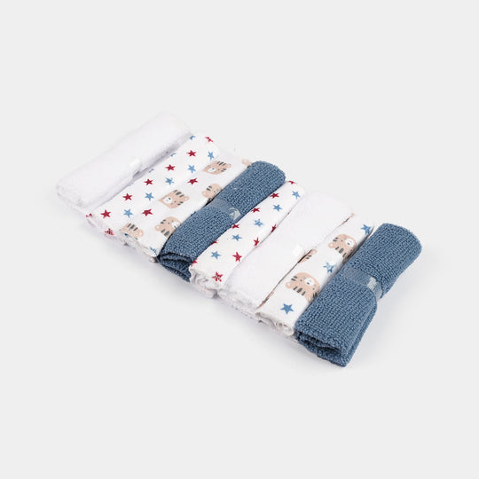 Baby Wash Cloth Face Towels Set - 8PCs