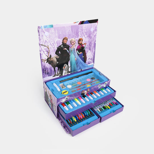 Color Kit for Kids | 54Pcs