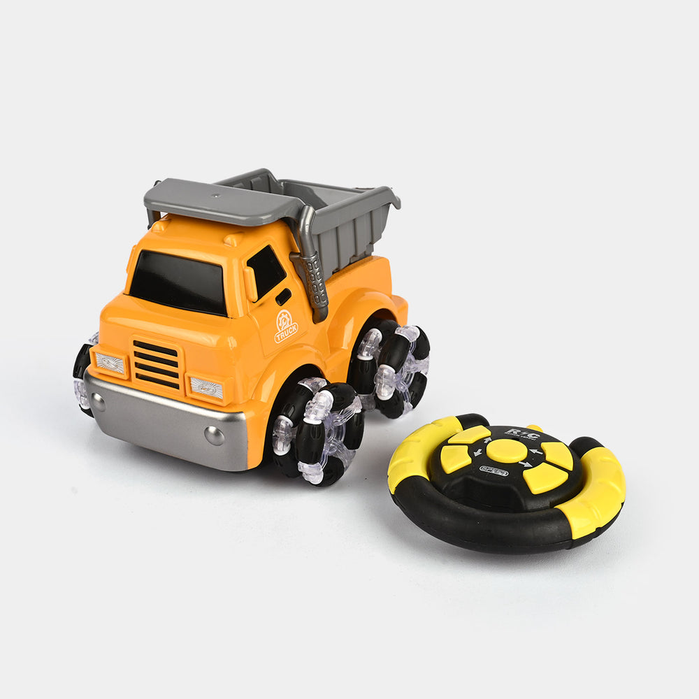 Remote Control Stunt Drift Car with Lights