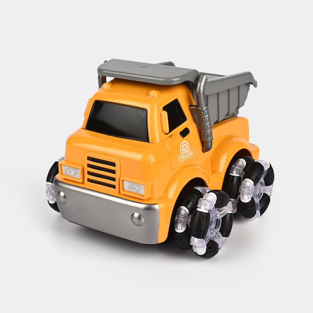 Remote Control Stunt Drift Car with Lights