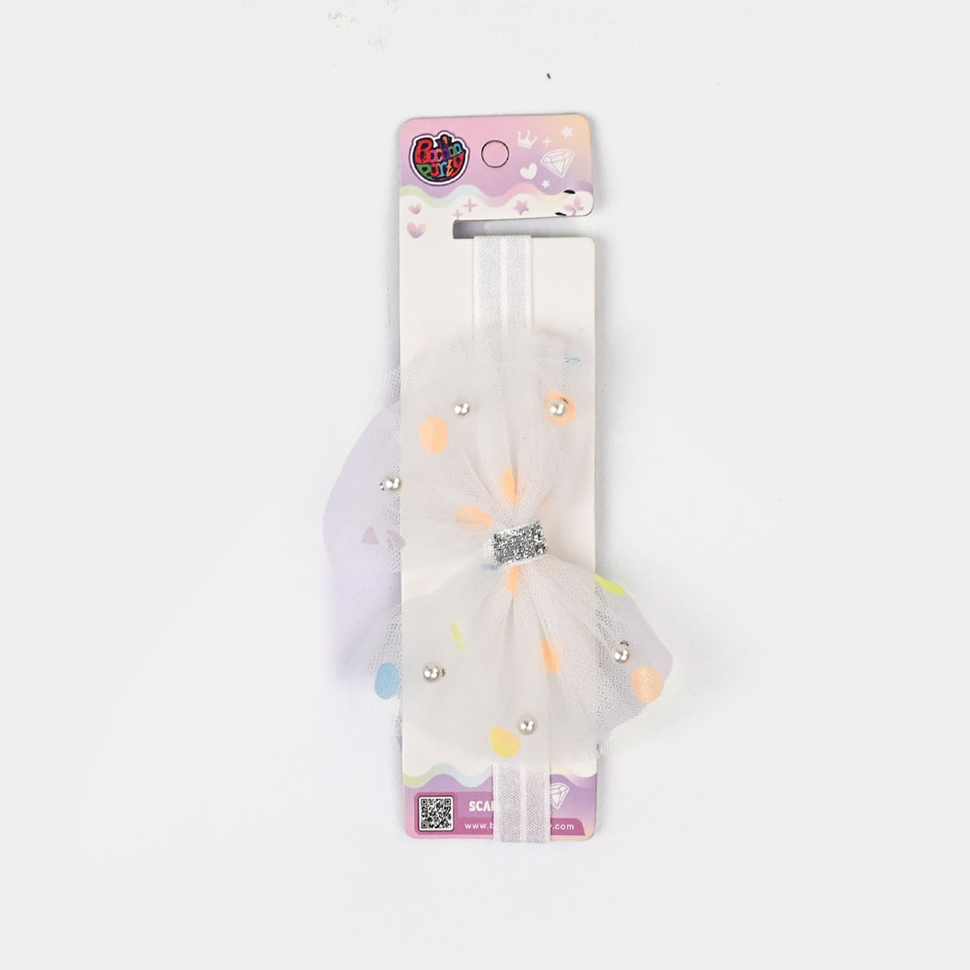 Fancy Bow Headband