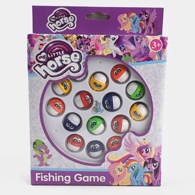 Fun Fishing Game For Kids